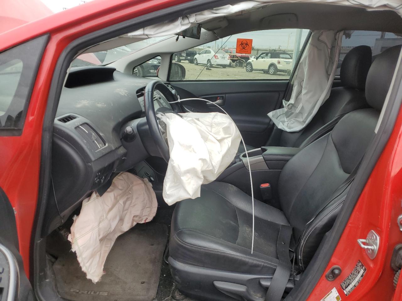 2015 Toyota Prius - Image 7