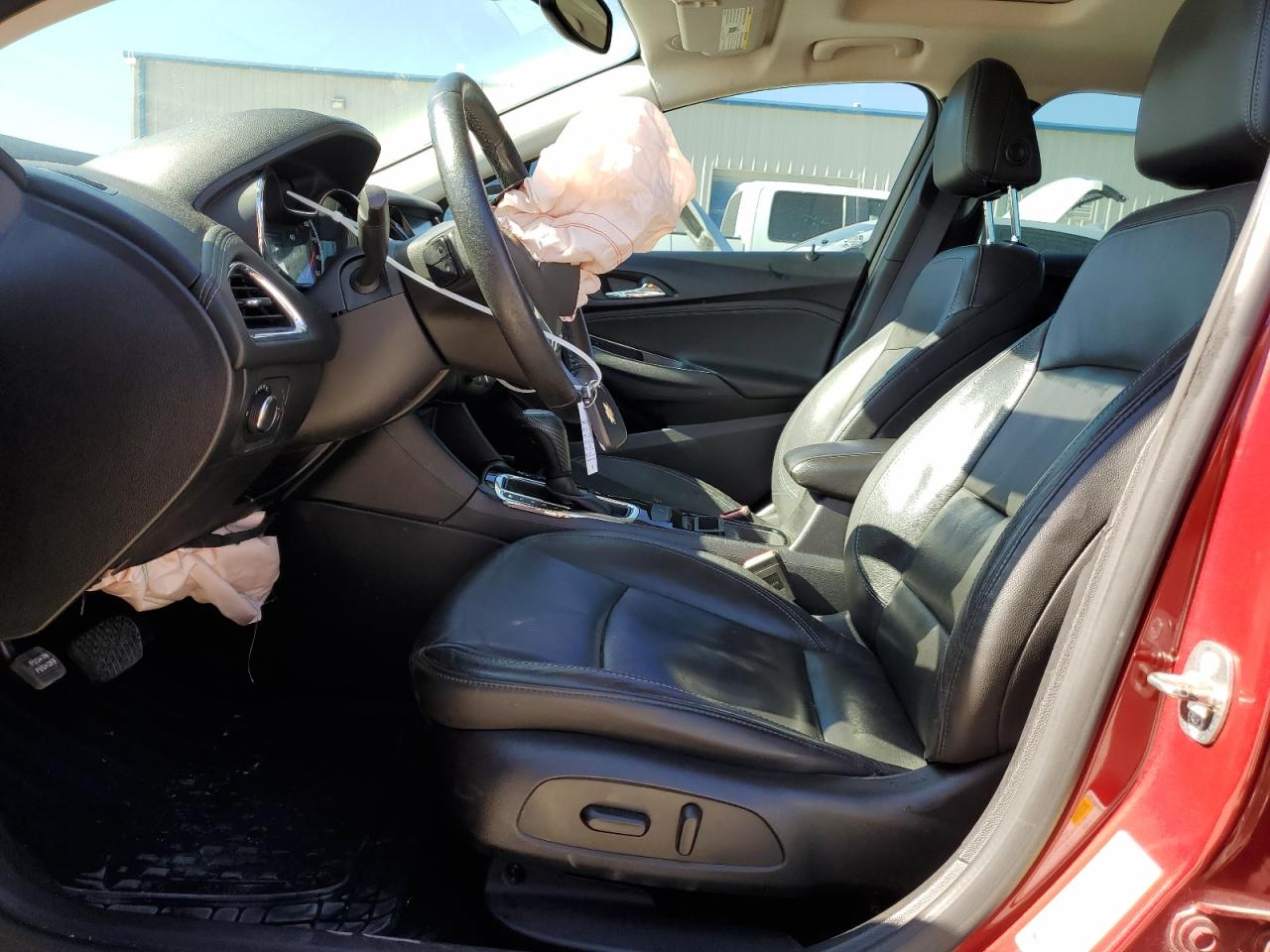 2017 Chevrolet Cruze - Image 7
