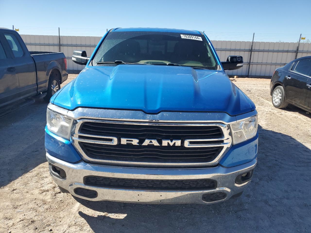 2021 RAM 1500 - Image 5