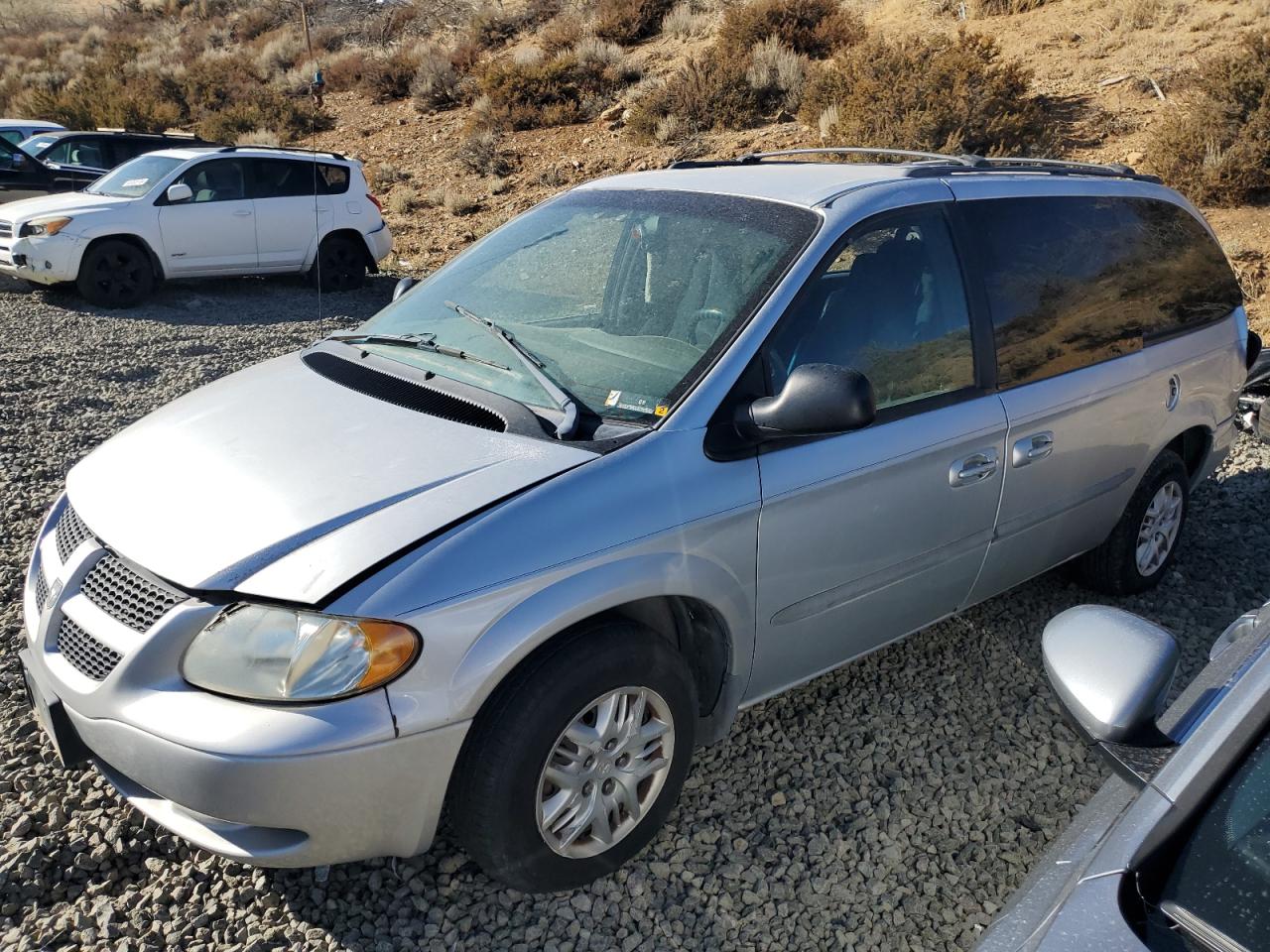 2002 Dodge Grand Caravan Sport for Sale in Reno, NV - Rear End