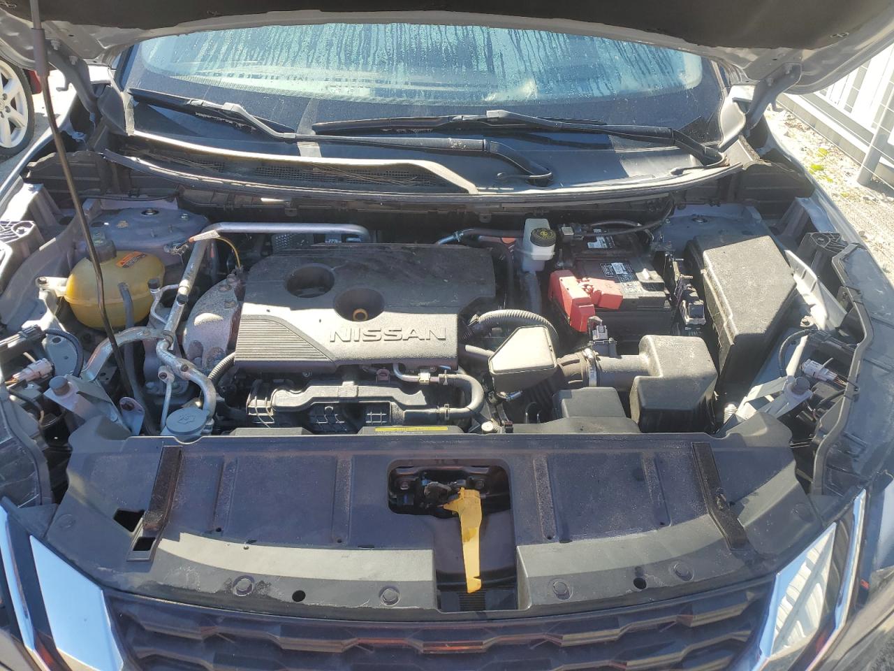 2021 Nissan Rogue - Image 11