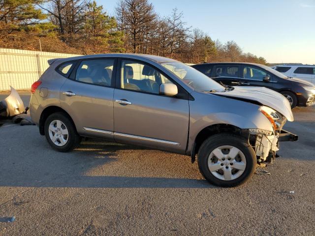  NISSAN ROGUE 2012 Beige