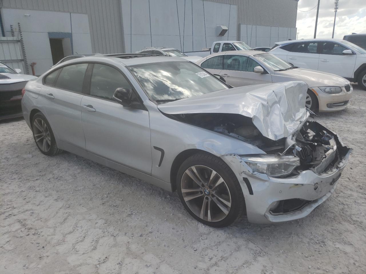 2015 BMW 4er - Image 4