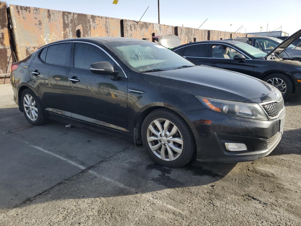2015 Kia Optima - Image 4