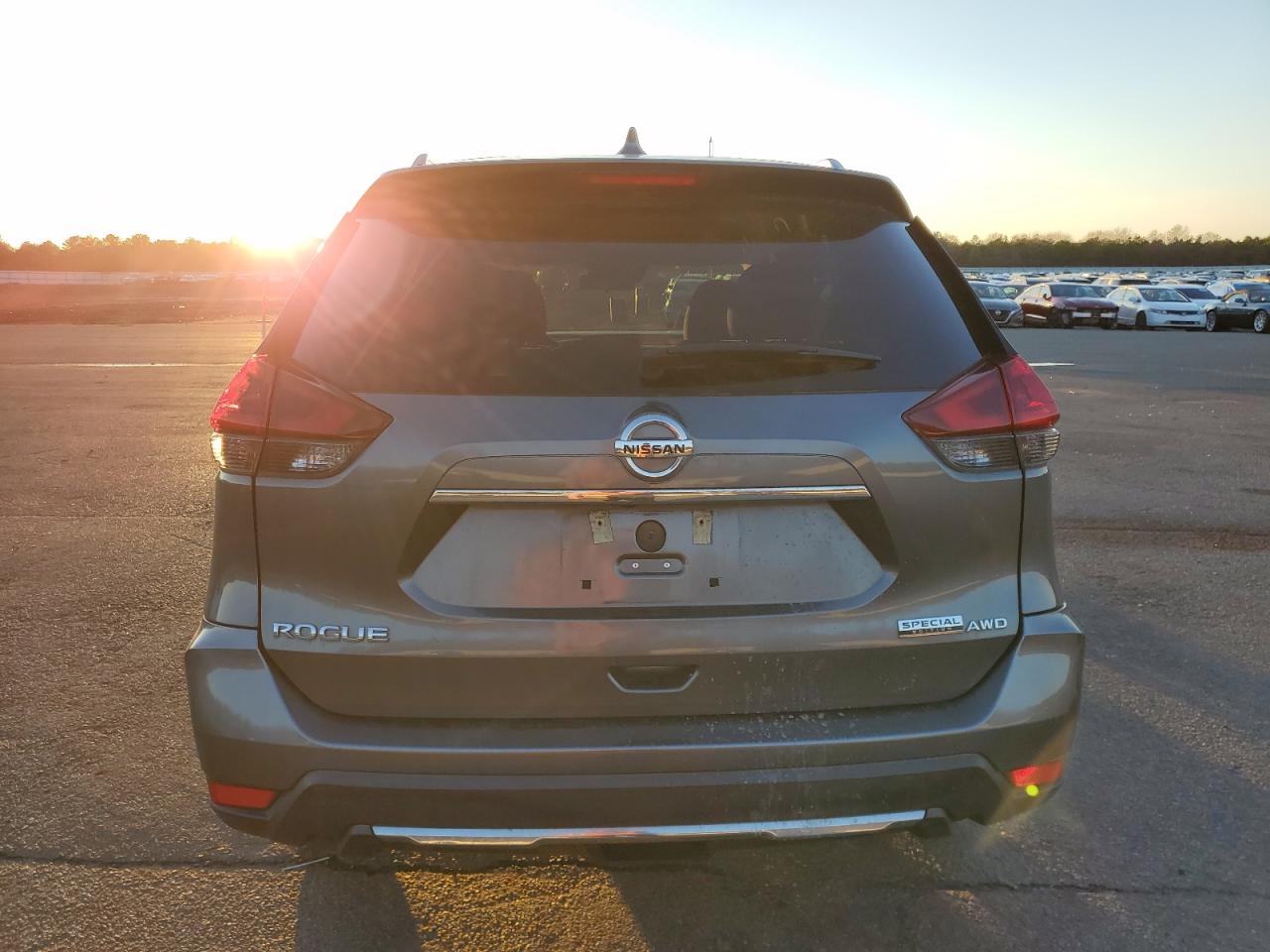 2020 Nissan Rogue S VIN: 5N1AT2MV2LC719309 Lot: 80045504