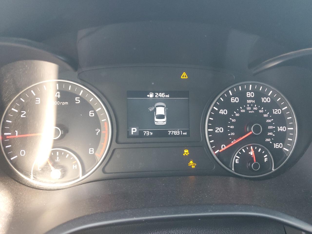 2019 Kia Optima - Image 9