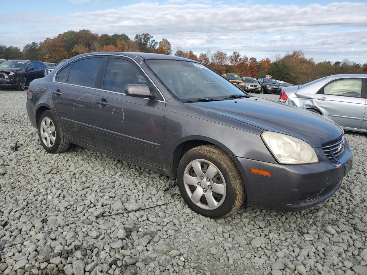 2006 Kia Optima - Image 4