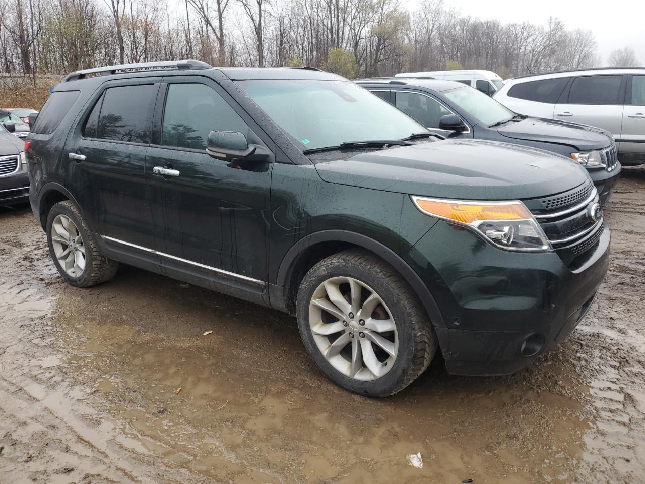 2013 Ford Explorer Limited VIN: 1FM5K8F8XDGA66236 Lot: 80684914