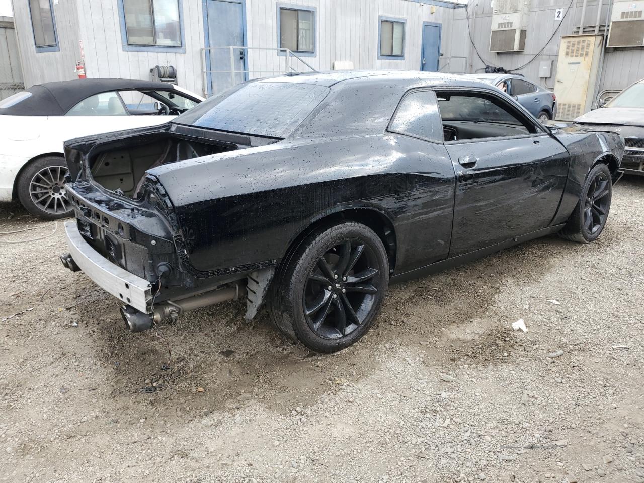 VIN 2C3CDZAG6HH633955 2017 DODGE CHALLENGER no.3