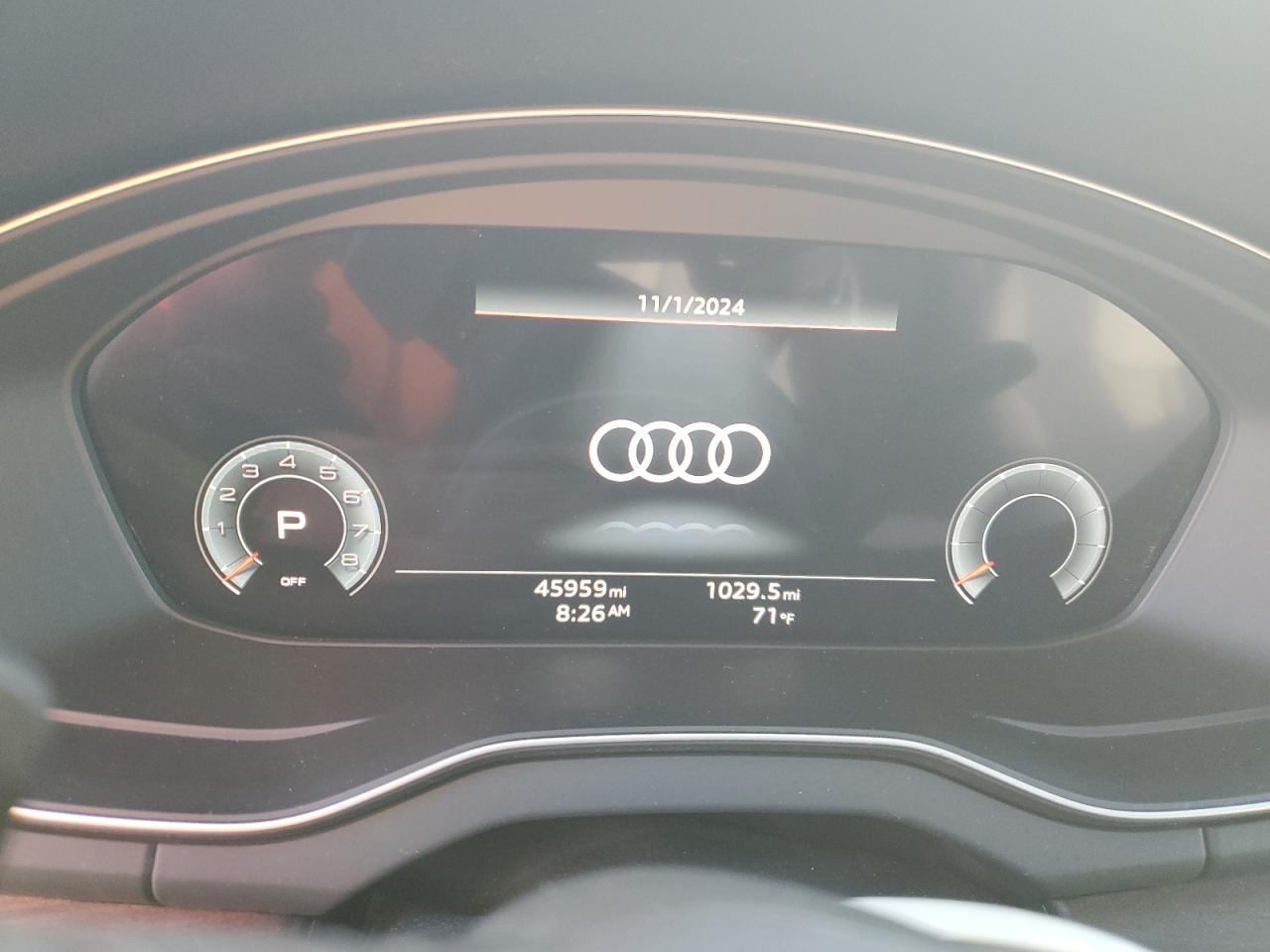 WA15AAFY1N2111295 Audi Q5 2022. Фото: 8