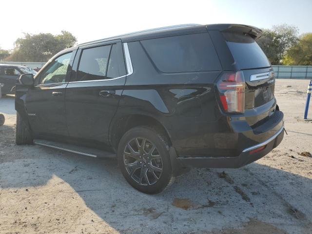  CHEVROLET TAHOE 2024 Black