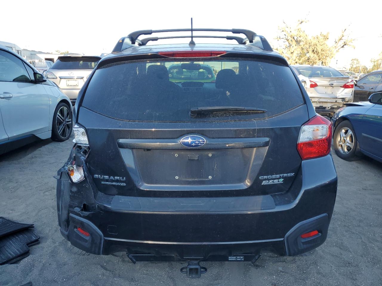 2016 Subaru Crosstrek Premium VIN: JF2GPABC9G8204588 Lot: 81483024