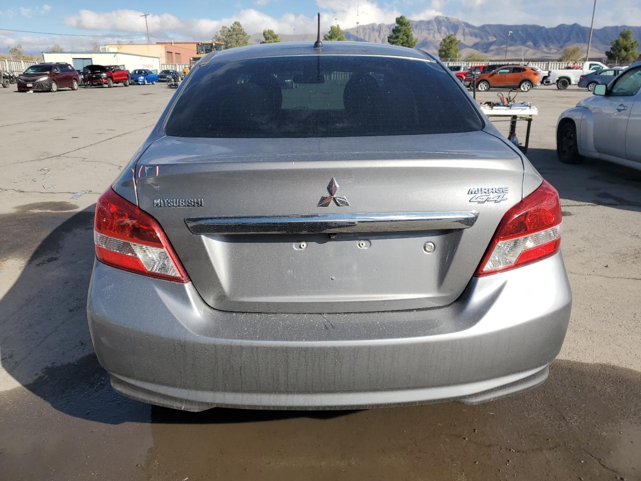 2018 Mitsubishi Mirage - Image 6