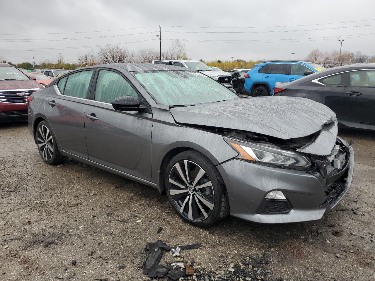 VIN 1N4BL4CV5NN418004 2022 NISSAN ALTIMA no.4