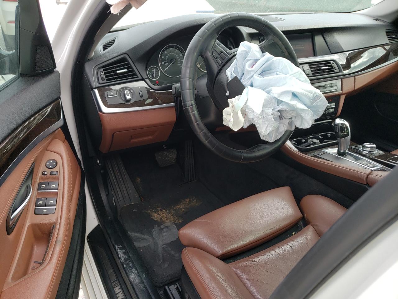 2011 BMW 5er - Image 8
