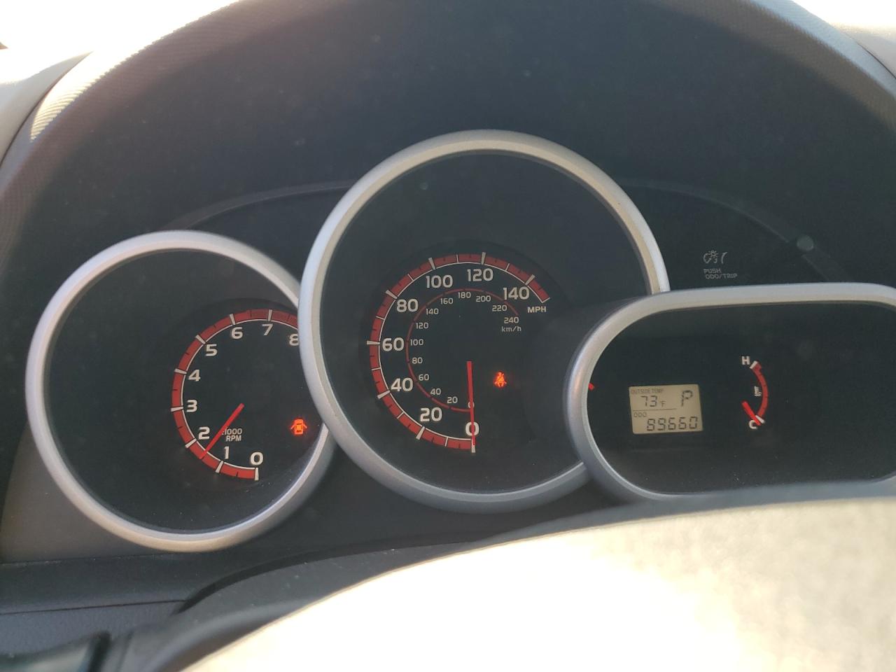 2011 Toyota Corolla Matrix S VIN: 2T1LE4EE0BC020333 Lot: 79170474