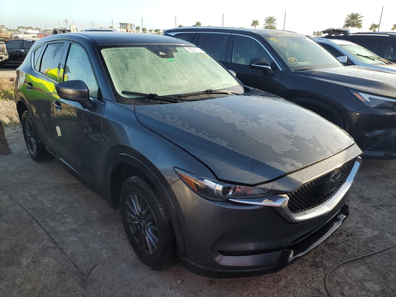 2021 Mazda CX-5 - Image 4