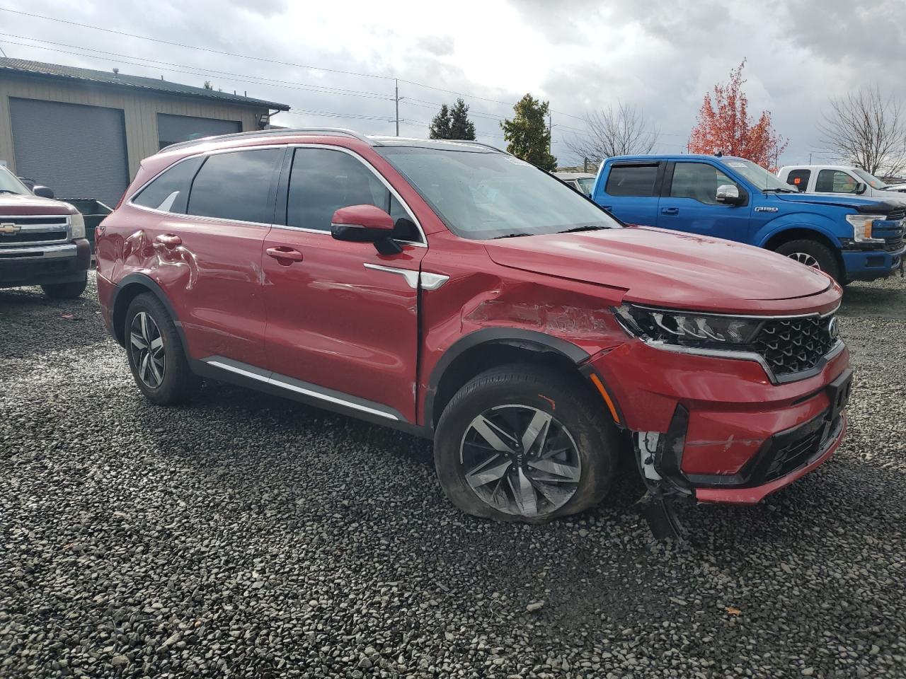 2021 Kia Sorento - Image 4