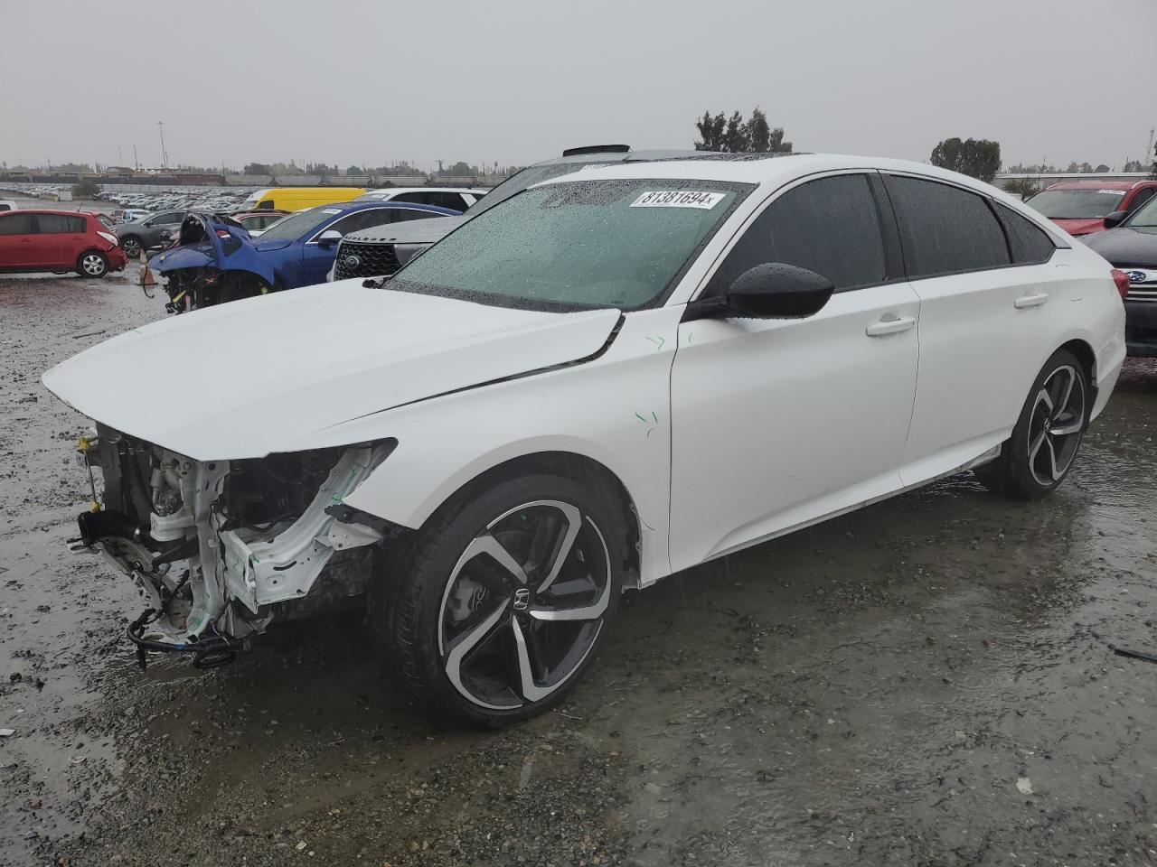 2022 Honda Accord - Image 1