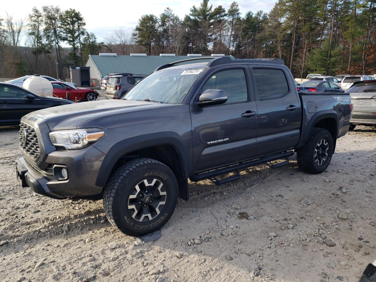 2020 Toyota Tacoma - Image 1