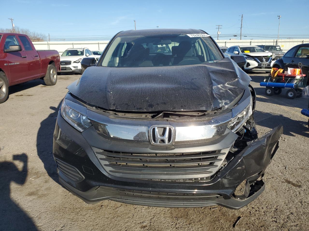 2022 Honda HR-V - Image 5