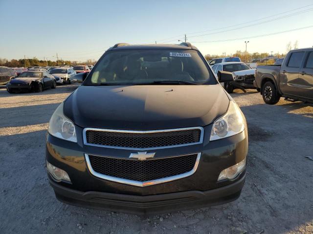  CHEVROLET TRAVERSE 2012 Black