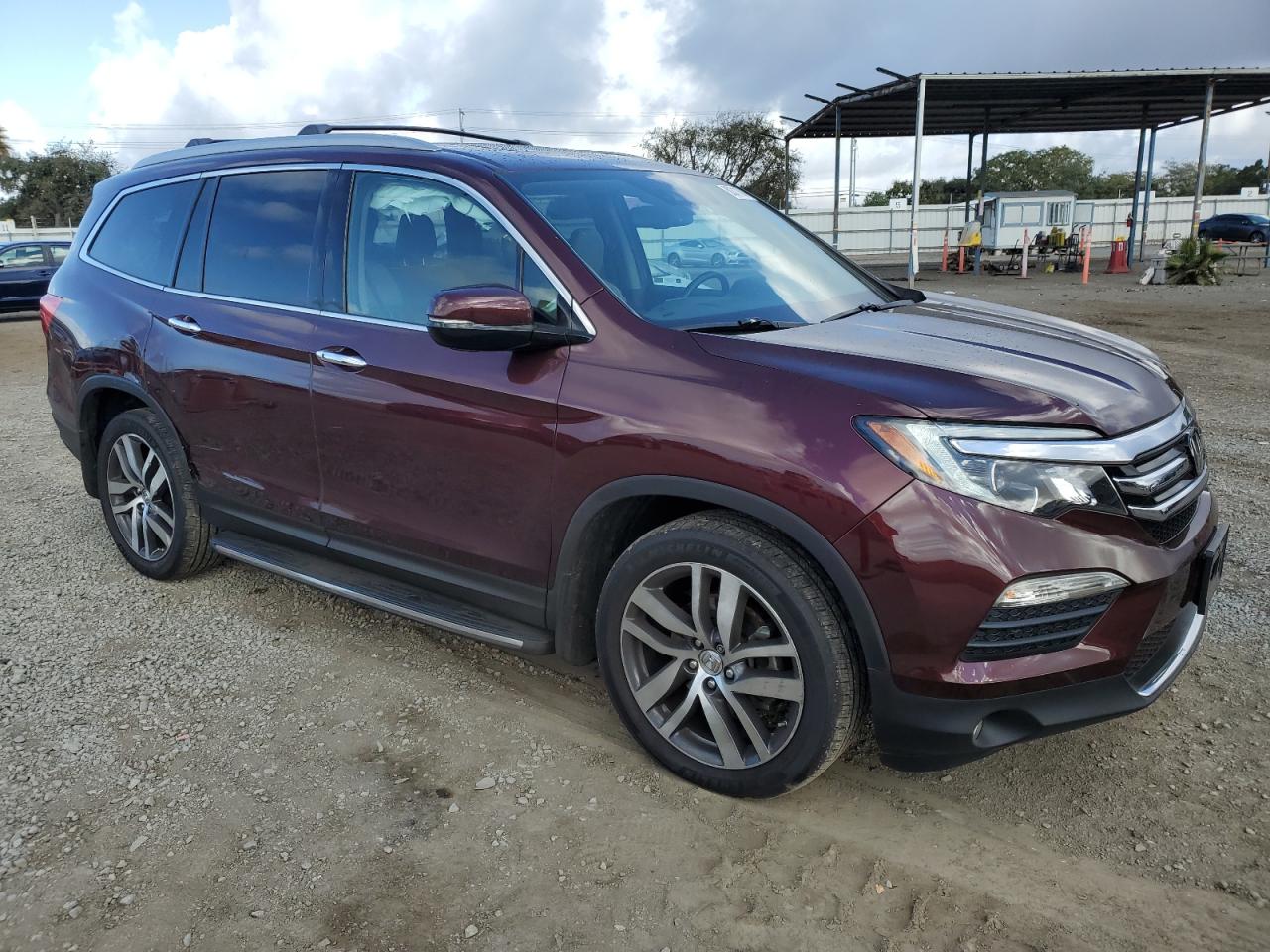 2016 Honda Pilot - Image 4