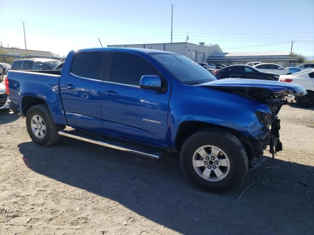  CHEVROLET COLORADO 2020 Синий