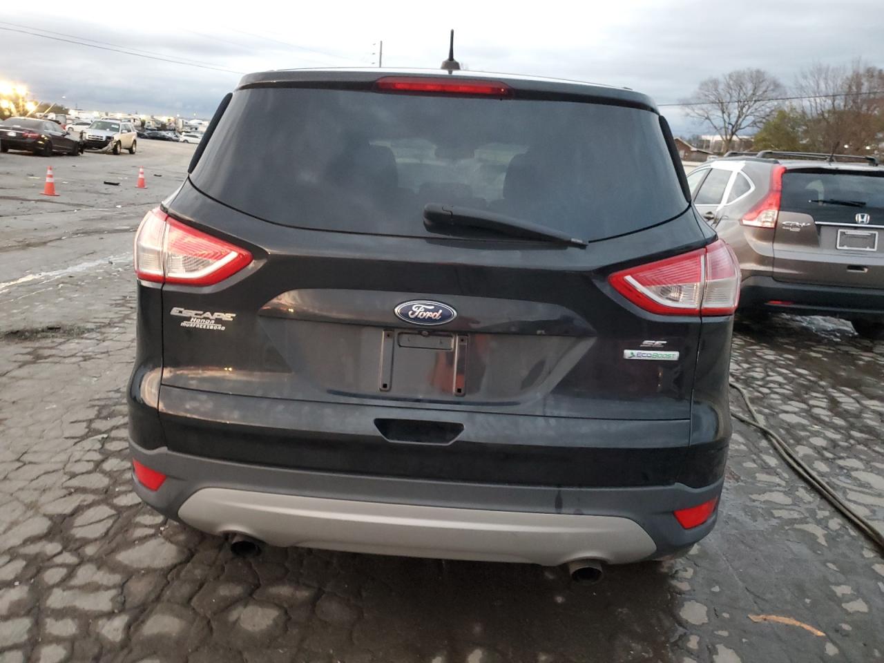 2015 Ford Escape Se VIN: 1FMCU0GX3FUC60099 Lot: 79720744