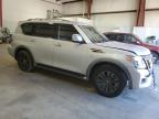 2018 Nissan Armada Sv en Venta en Lufkin, TX - Front End