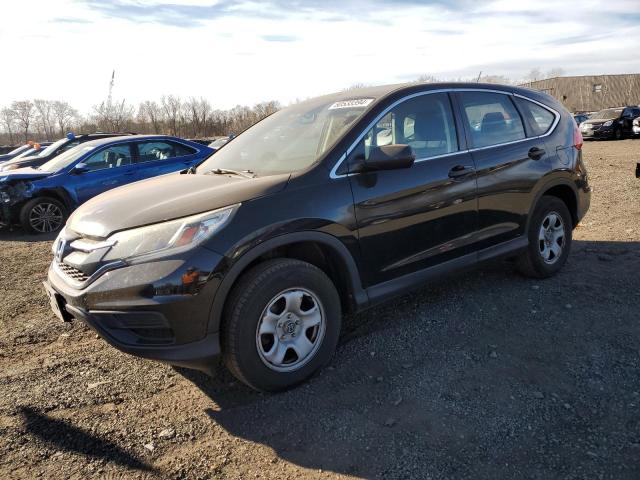 2015 Honda Cr-V Lx zu verkaufen in New Britain, CT - Side