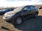 2015 Honda Cr-V Lx продається в New Britain, CT - Side