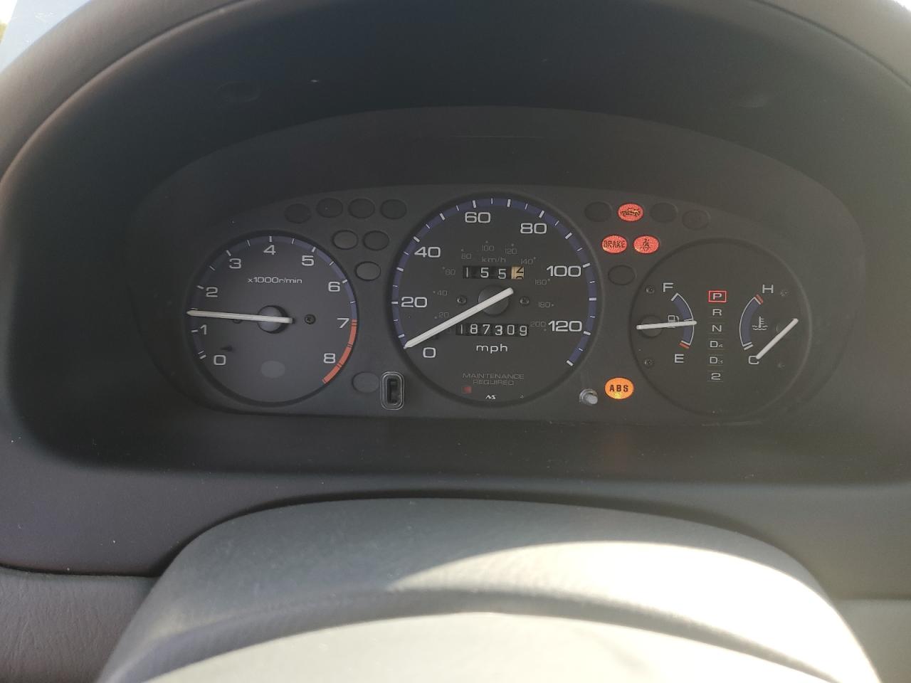 1999 Honda Civic - Image 9