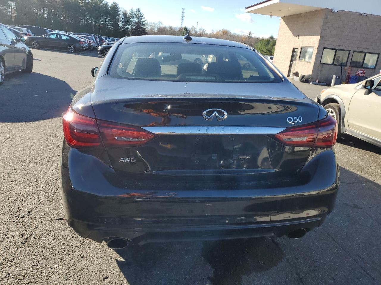 2018 Infiniti Q50 - Image 6