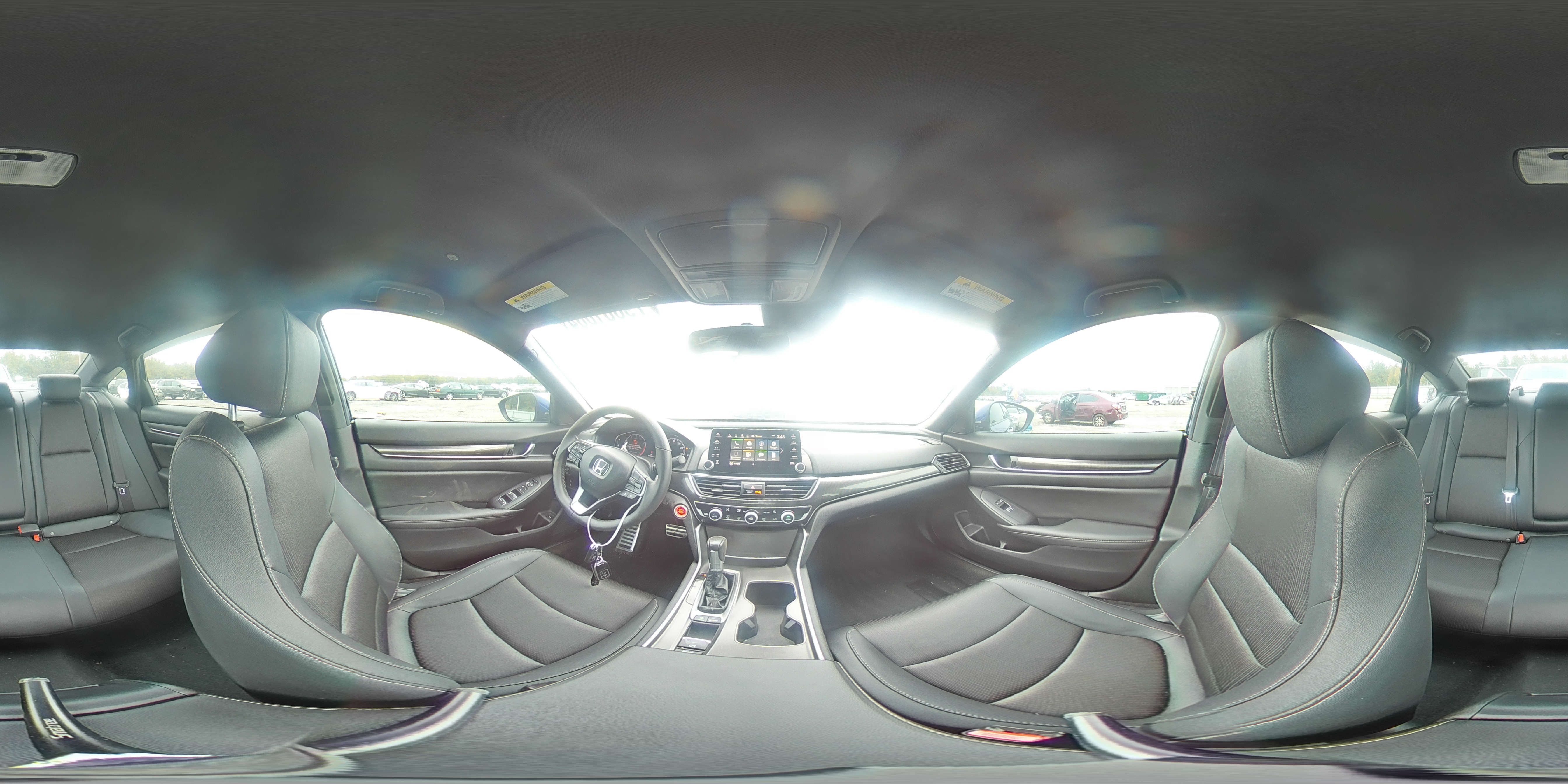 2019 Honda Accord - Image 14