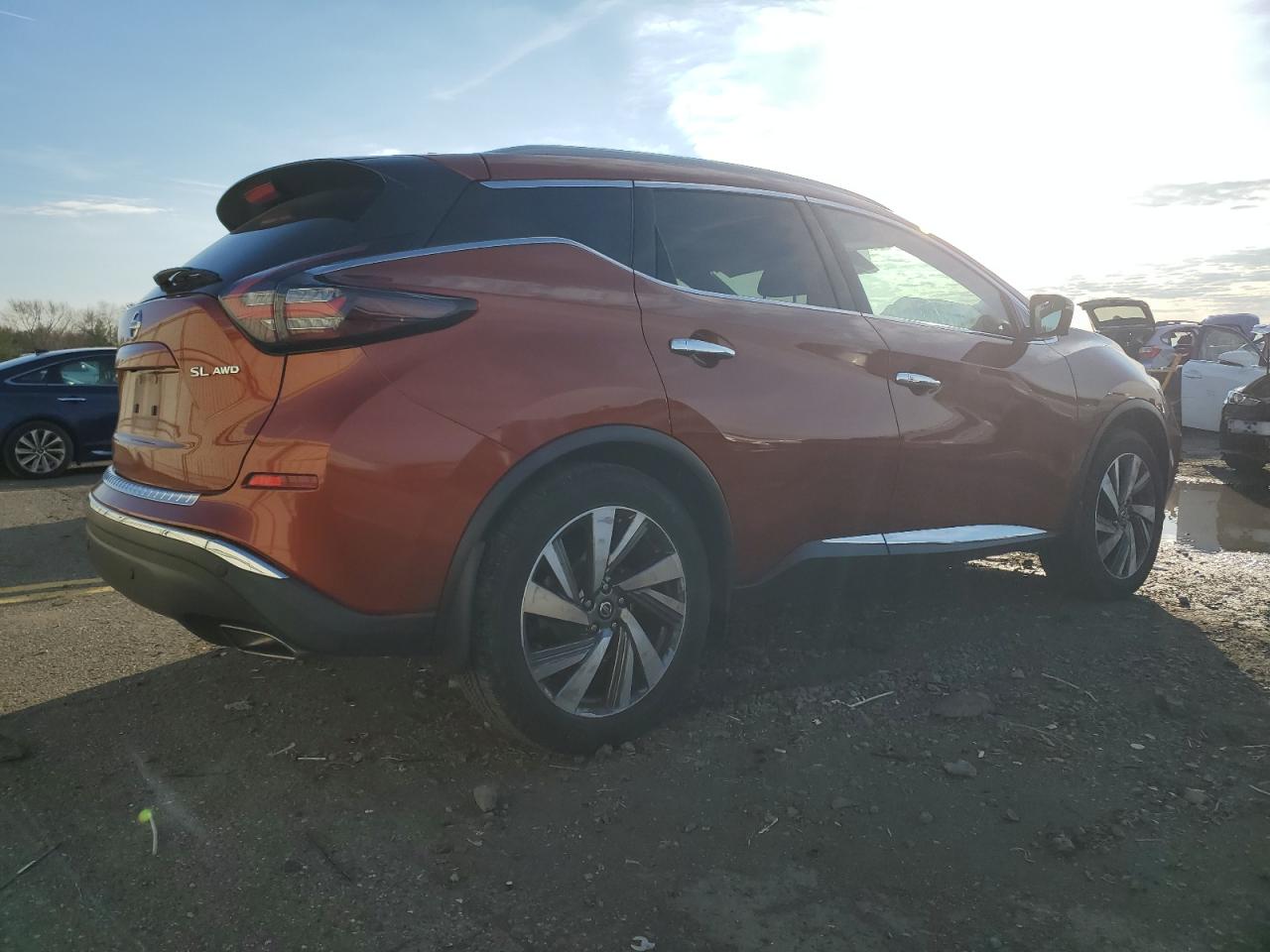 2020 Nissan Murano - Image 3