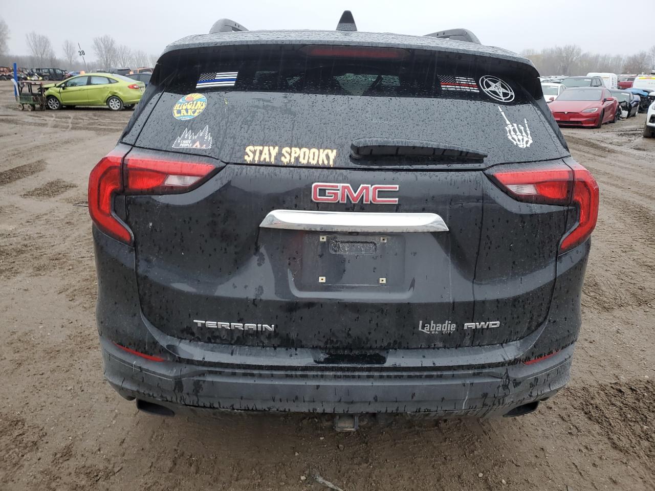 2018 GMC Terrain - Image 6