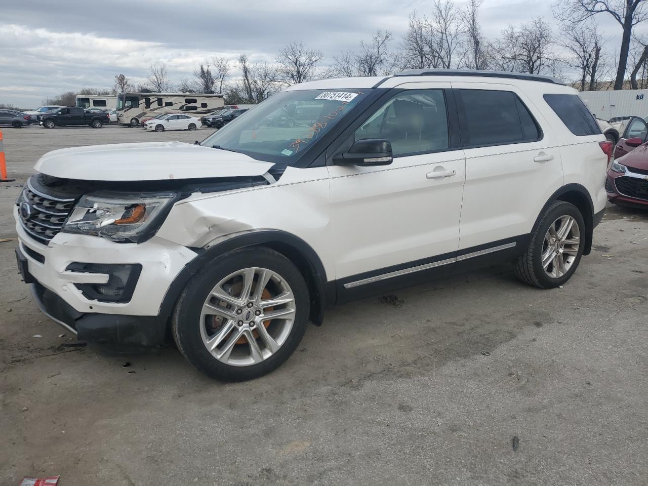 2016 Ford Explorer - Image 1