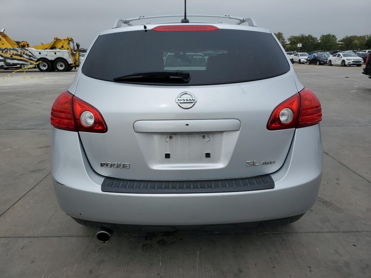 2008 Nissan Rogue S VIN: JN8AS58V88W144176 Lot: 79135154