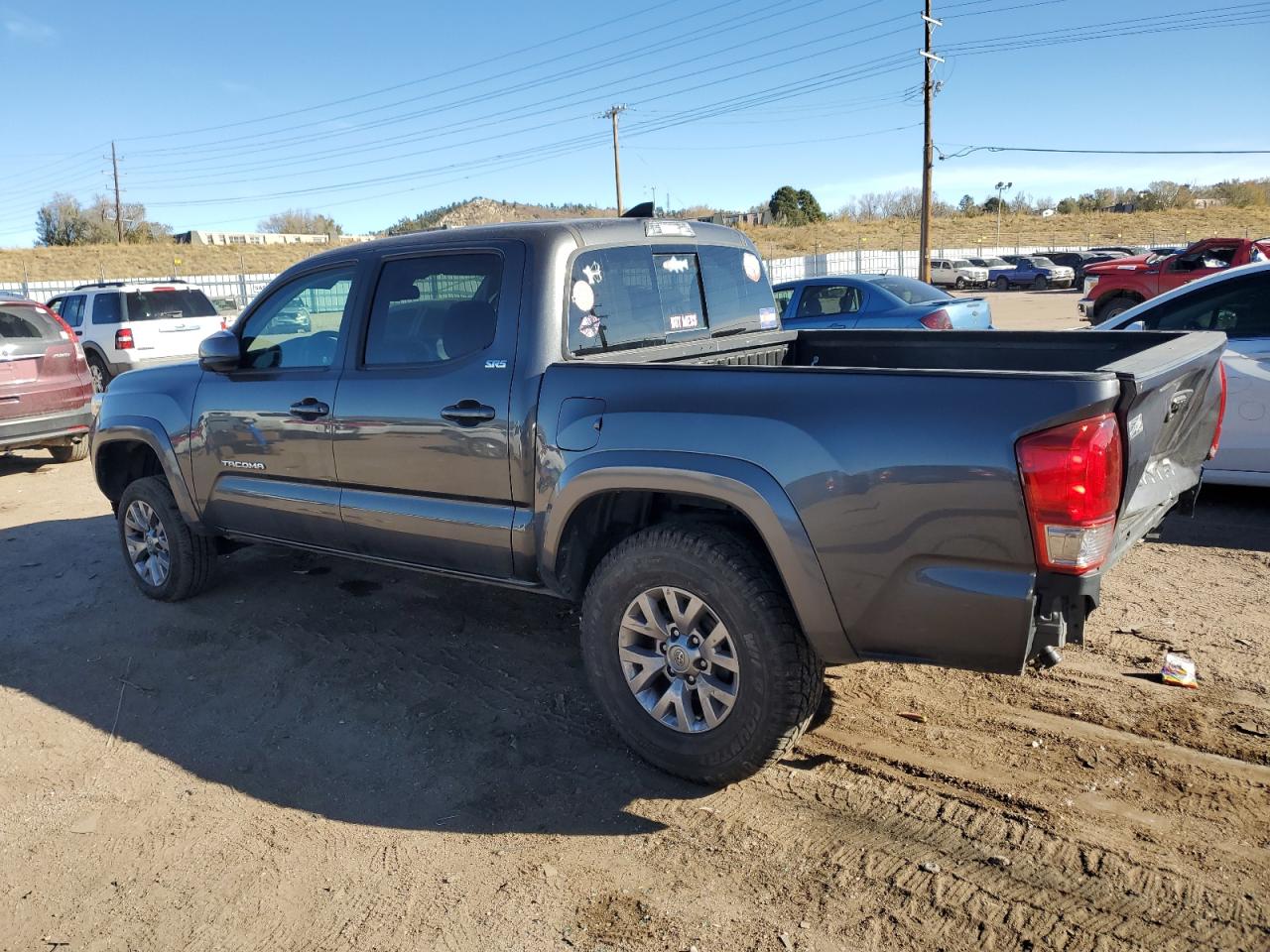 2018 Toyota Tacoma - Image 2