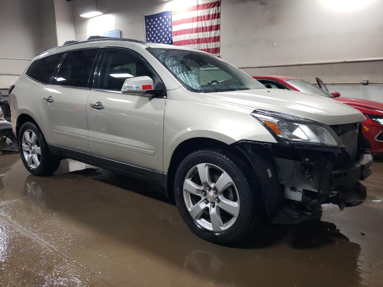 VIN 1GNKRGKD3GJ202995 2016 CHEVROLET TRAVERSE no.4