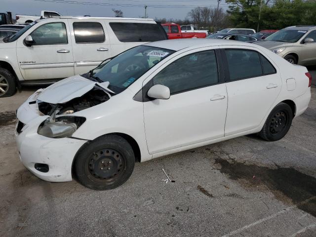 2012 Toyota Yaris 