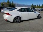 2018 Lexus Is 300 de vânzare în Rancho Cucamonga, CA - Front End