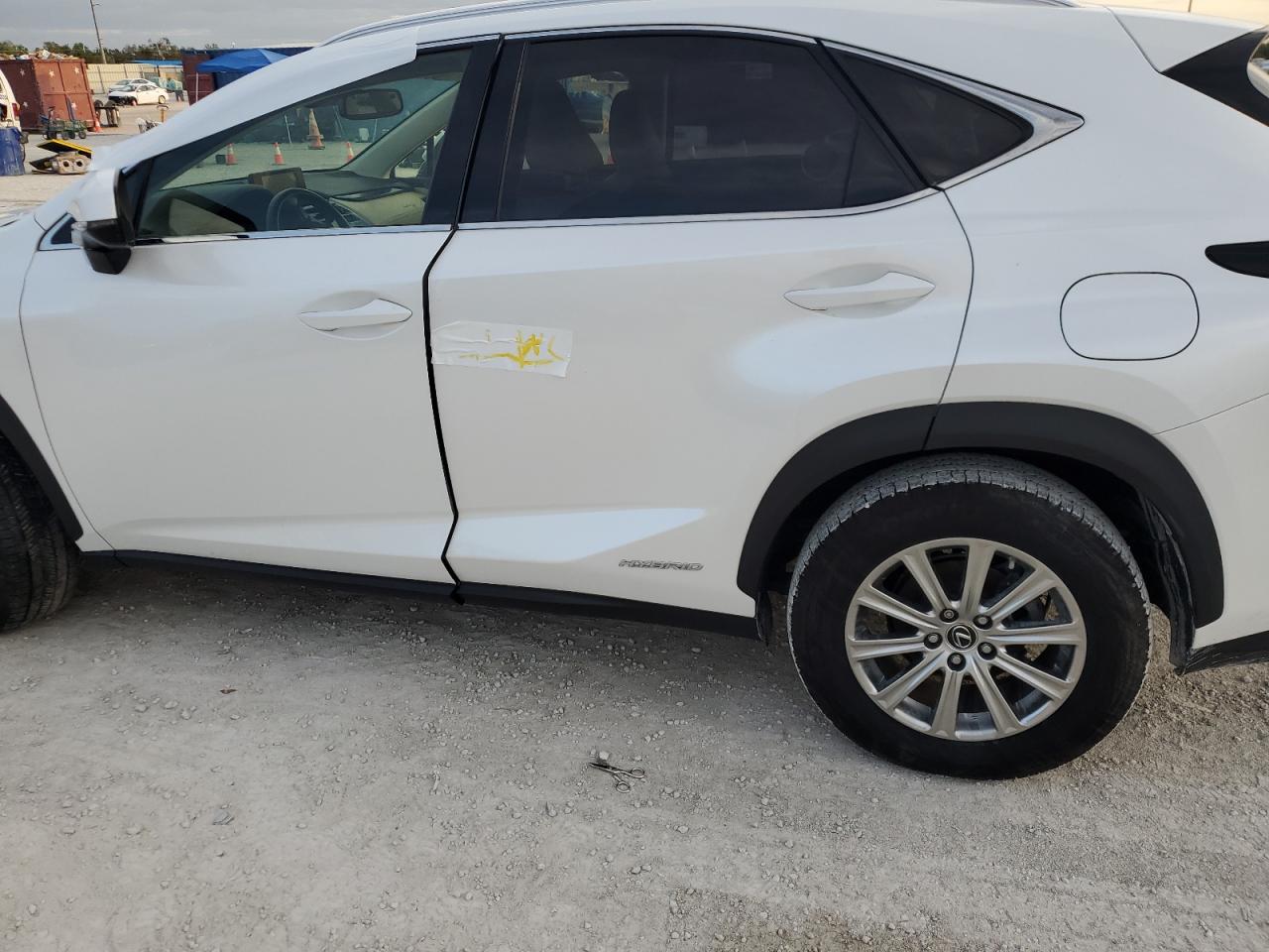 2019 Lexus Nx 300H VIN: JTJBJRBZ1K2102272 Lot: 81689254