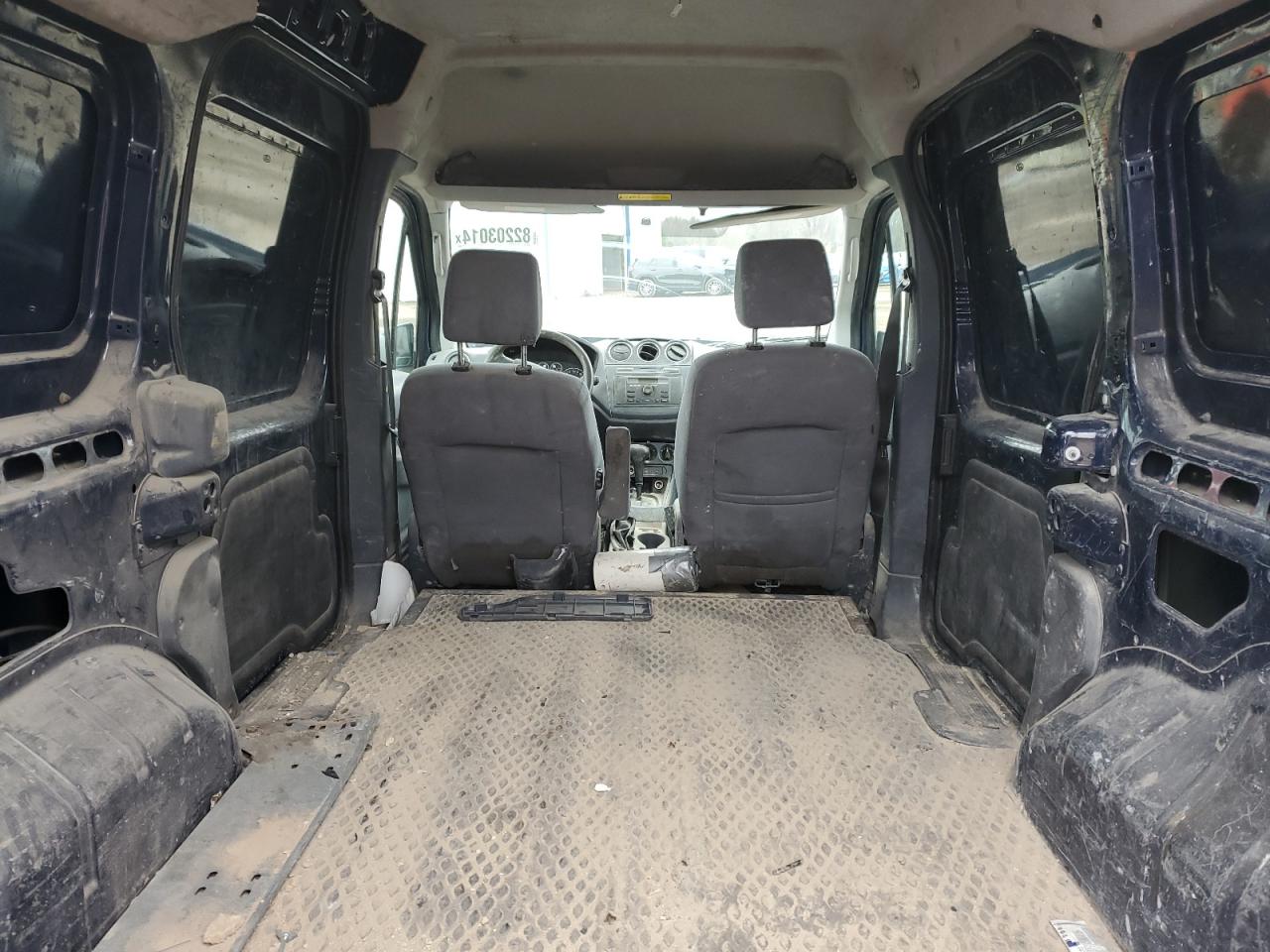 2010 Ford Transit Connect Xl VIN: NM0LS7AN9AT032999 Lot: 82203014