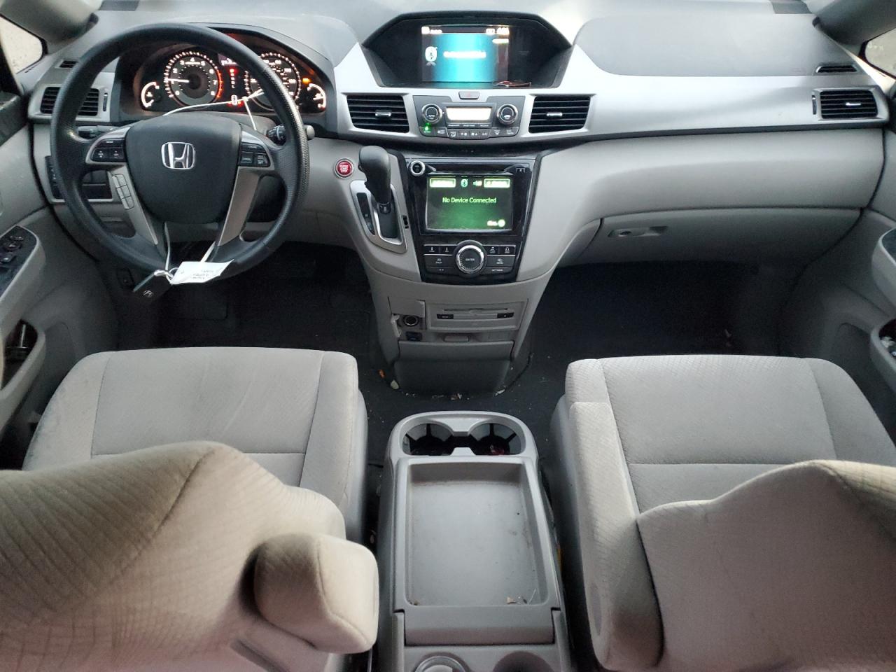 2016 Honda Odyssey - Image 8