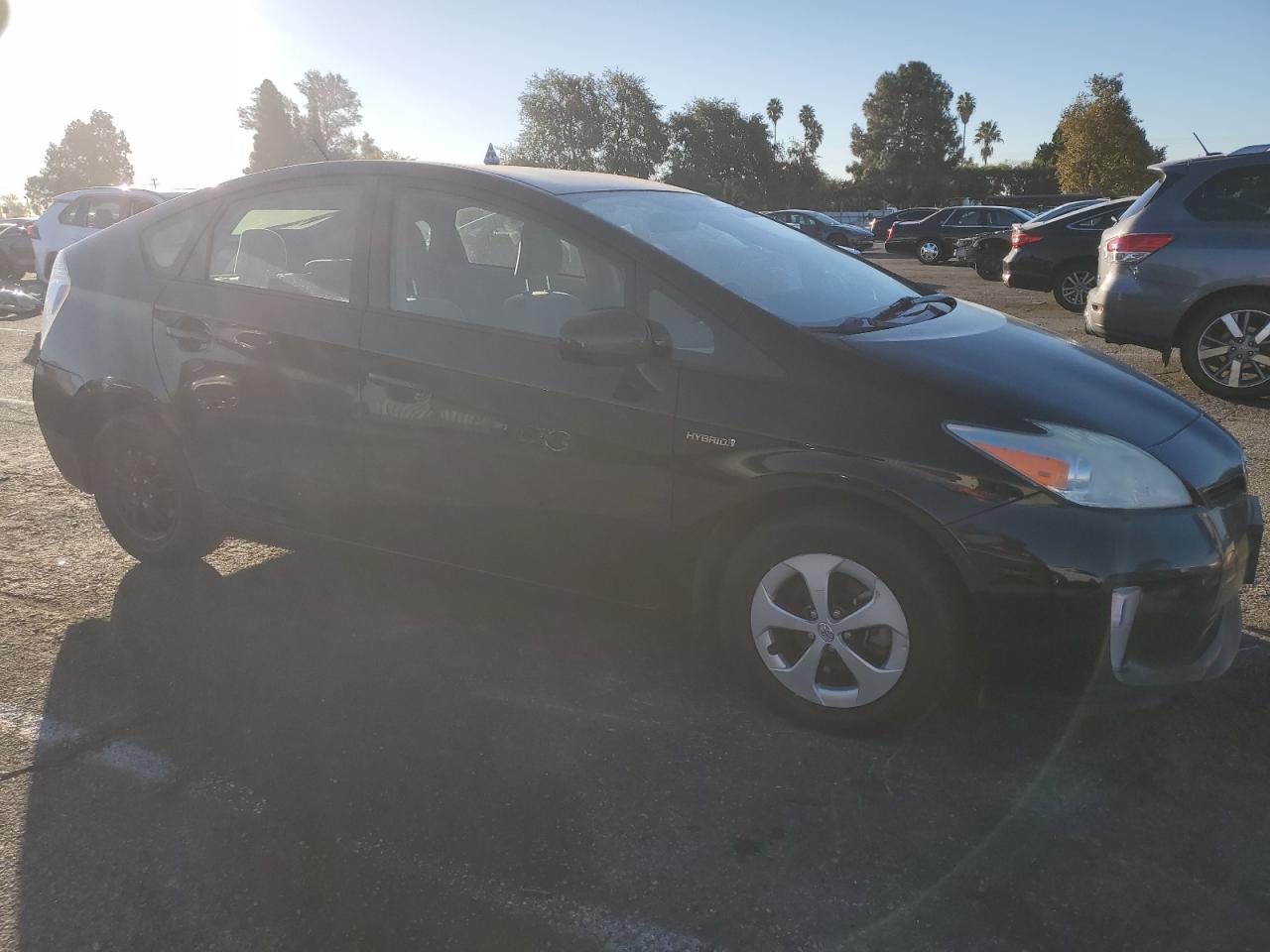 2012 Toyota Prius - Image 4