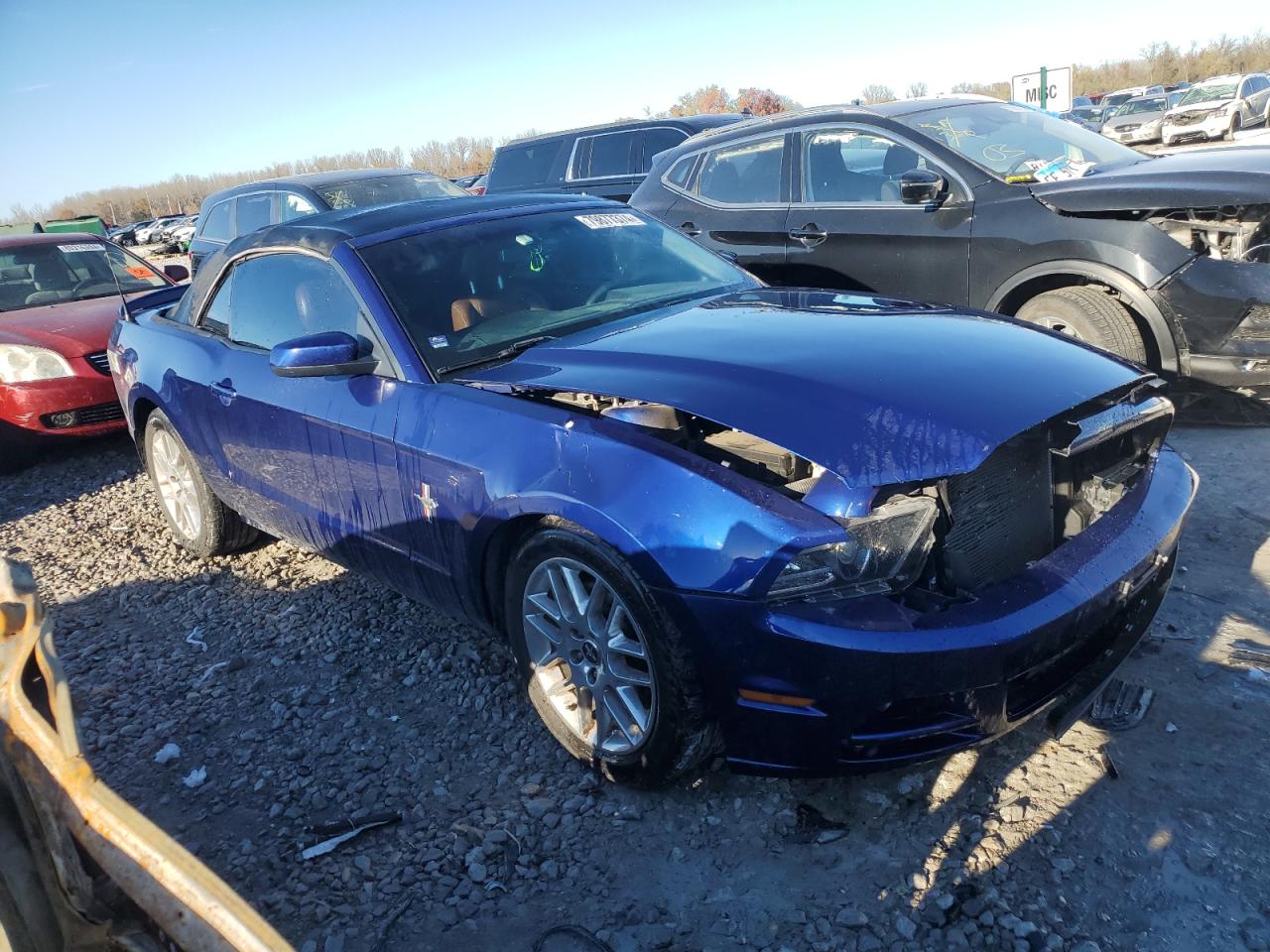 2013 Ford Mustang - Image 4