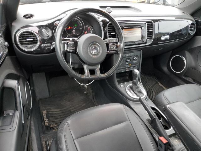  VOLKSWAGEN BEETLE 2014 Черный