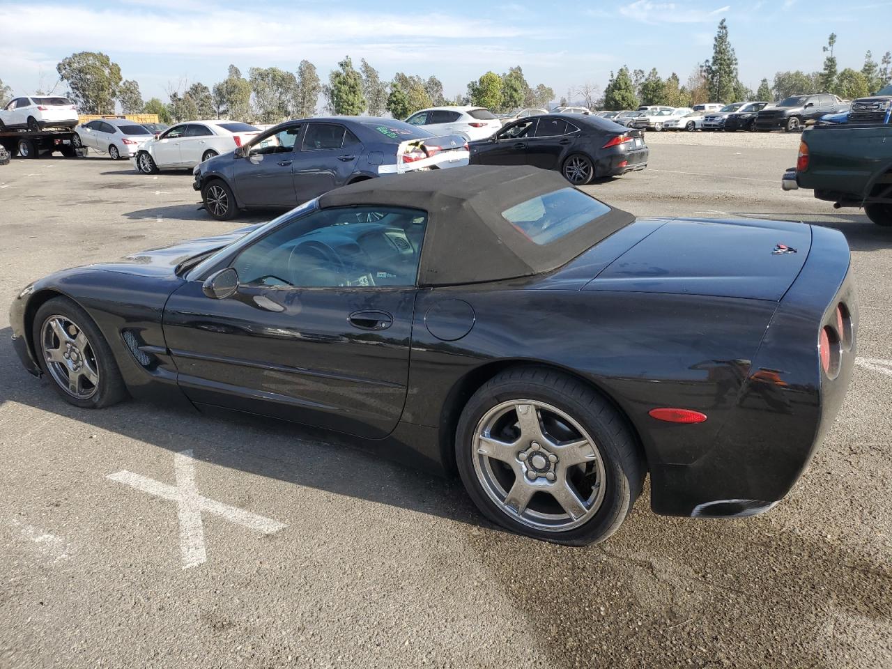 1999 Chevrolet Corvette - Image 2